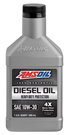 AMSOIL Heavy-Duty Synthetic Diesel Oil 10W-30